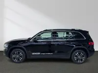 Second-hand Mercedes GLB200 150 CP (110 kW) 2026 Negru SUV