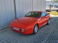 Gebraucht Porsche 944 163 PS (119 kW) 1983 Rot Coupé