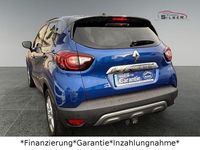 Gebraucht Renault Captur Version S 150 PS (110 kW) 2018 Blau SUV