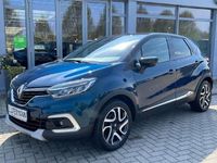 Gebraucht Renault Captur Collection 150 PS (110 kW) 2019 Blau rqq + schwarz gne SUV