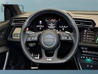 Gebraucht Audi S3 333 PS (244 kW) 2025 Grün Limousine