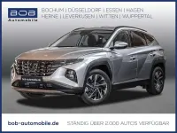 Usata Hyundai Tucson Select 150 CV (110 kW) 2024 Argento SUV