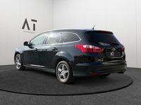 Gebraucht Ford Focus Titanium 163 PS (119 kW) 2014 Schwarz Kombi