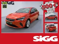 Gebraucht Opel Corsa Elegance 101 PS (74 kW) 2023 Orange Kleinwagen