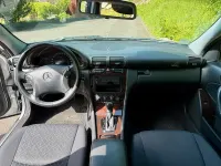 Gebraucht Mercedes C200 163 PS (119 kW) 2003 Silber Kombi