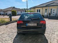 gebraucht Audi A3 Sportback 2.0 TDI Klima Sitzheizung Isofix