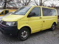 Gebraucht VW Transporter 179 PS (131 kW) 2014 Braun Van