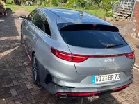 Gebraucht Kia ProCeed GT 204 PS (150 kW) 2024 Silber Kombi