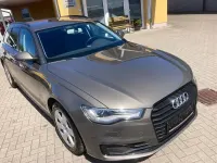 Gebraucht Audi A6 Comfort 150 PS (110 kW) 2015 Grau Kombi