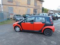 Second-hand Smart ForFour Basis 75 CP (55 kW) 2005 Negru Hatchback