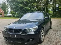 Gebraucht BMW 530 218 PS (160 kW) 2004 Schwarz Kombi