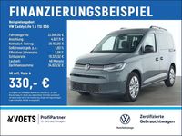 Gebraucht VW Caddy Life 116 PS (85 kW) 2025 Grau Van / Kleinbus