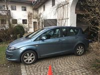 Gebraucht Seat Toledo Reference 105 PS (77 kW) 2006 Blau Kleinwagen