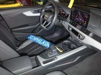 Gebraucht Audi A4 Advanced 204 PS (150 kW) 2022 Mythos black (metallic) Kombi