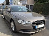 Gebraucht Audi A6 245 PS (180 kW) 2011 Schwarz Kombi