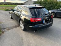 Gebraucht Audi A6 190 PS (139 kW) 2014 Schwarz Kombi