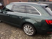 gebraucht Audi A4 Avant B9 2.0 TDI design AHK PDC GRA NAVI VC