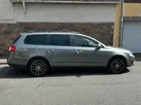 Gebraucht VW Passat 102 PS (75 kW) 2007 Silber Kombi