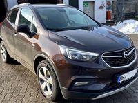 Gebraucht Opel Mokka X Active 140 PS (102 kW) 2017 Braun SUV