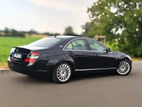 Gebraucht Mercedes S350 272 PS (200 kW) 2008 Schwarz Limousine