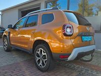 Gebraucht Dacia Duster Prestige 114 PS (83 kW) 2019 Orange SUV
