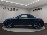 gebraucht Audi TT Roadster 2.0 TFSI Xenon*SHZ*Spoiler*Leder*Digi ...