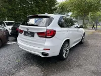 Gebraucht BMW X5 Sport Line 258 PS (189 kW) 2017 Weiß SUV
