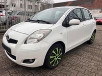 Gebraucht Toyota Yaris 70 PS (51 kW) 2011 Kleinwagen
