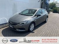 gebraucht Opel Astra EDITION AT --- WWW.AUTO-ELLMANN.DE