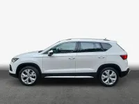 Gebraucht Seat Ateca Xperience 150 PS (110 kW) 2023 Weiß SUV