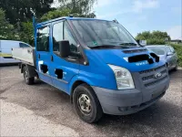 Gebraucht Ford Transit 125 PS (91 kW) 2012 Blau SUV