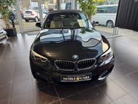 Gebraucht BMW 230 M Sport 252 PS (185 kW) 2018 Schwarz Cabrio