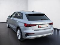 Gebraucht Audi A3 Sportback e-tron Advanced Plus 204 PS (150 kW) 2023 Florettsilber metallic Kleinwagen
