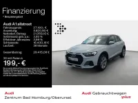 Gebraucht Audi A1 S-Line 150 PS (110 kW) 2025 Gletscherweiß metallic SUV