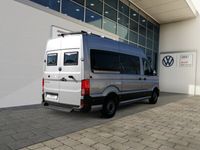 gebraucht VW Crafter Camper 2.0 TDI CARGO-CLIP+QUER+TOILETTE+KÜCHE
