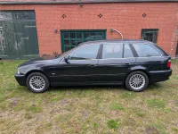Occasion BMW 530 231 ch (169 kW) 2002 Noir Break