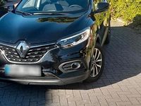 Gebraucht Renault Kadjar 150 PS (110 kW) 2021 Schwarz SUV