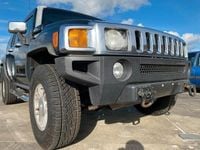 Gebraucht Hummer H3 223 PS (164 kW) 2007 Schwarz SUV