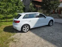 Gebraucht Audi A3 Sport 150 PS (110 kW) 2016 Weiß Limousine