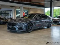 Gebraucht BMW M8 Competition Edition 625 PS (459 kW) 2020 Grau Coupé