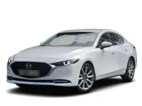 Gebraucht Mazda 3 Takumi-Line 2025 Weiss Limousine