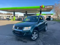 Gebraucht Suzuki Grand Vitara Club 129 PS (94 kW) 2006 Grün SUV
