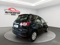 Gebraucht VW Golf Plus Trendline 105 PS (77 kW) 2011 Schwarz Van / Kleinbus