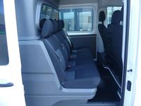 Second-hand VW Crafter 140 CP (102 kW) 2019 Alb Van