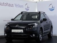 Gebraucht Citroën C4 99 PS (72 kW) 2017 Schwarz SUV
