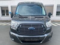 gebraucht Ford Transit Trend 9 Sitzer 131 PS TÜV 02/2026