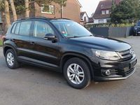 gebraucht VW Tiguan Trend