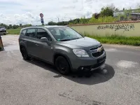 Usado Chevrolet Orlando LT 141 HP (103 kW) 2011 Cinzento Monovolume