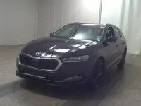 Gebraucht Skoda Octavia Style 150 PS (110 kW) 2023 Schwarz Kombi