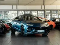 Gebraucht Lamborghini Urus 666 PS (489 kW) 2025 Blau SUV